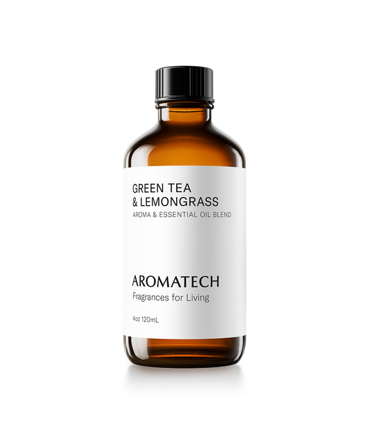 Green Tea & Lemongrass 120ml - AromaTech Inc.