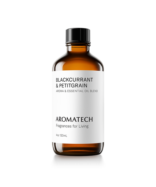 Blackcurrant & Petitgrain 120ml - AromaTech Inc.