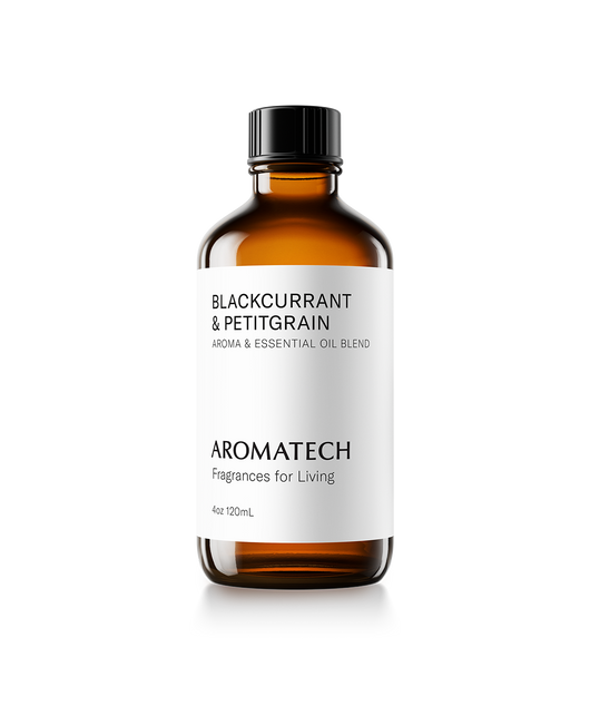 Blackcurrant & Petitgrain 120ml - AromaTech Inc.