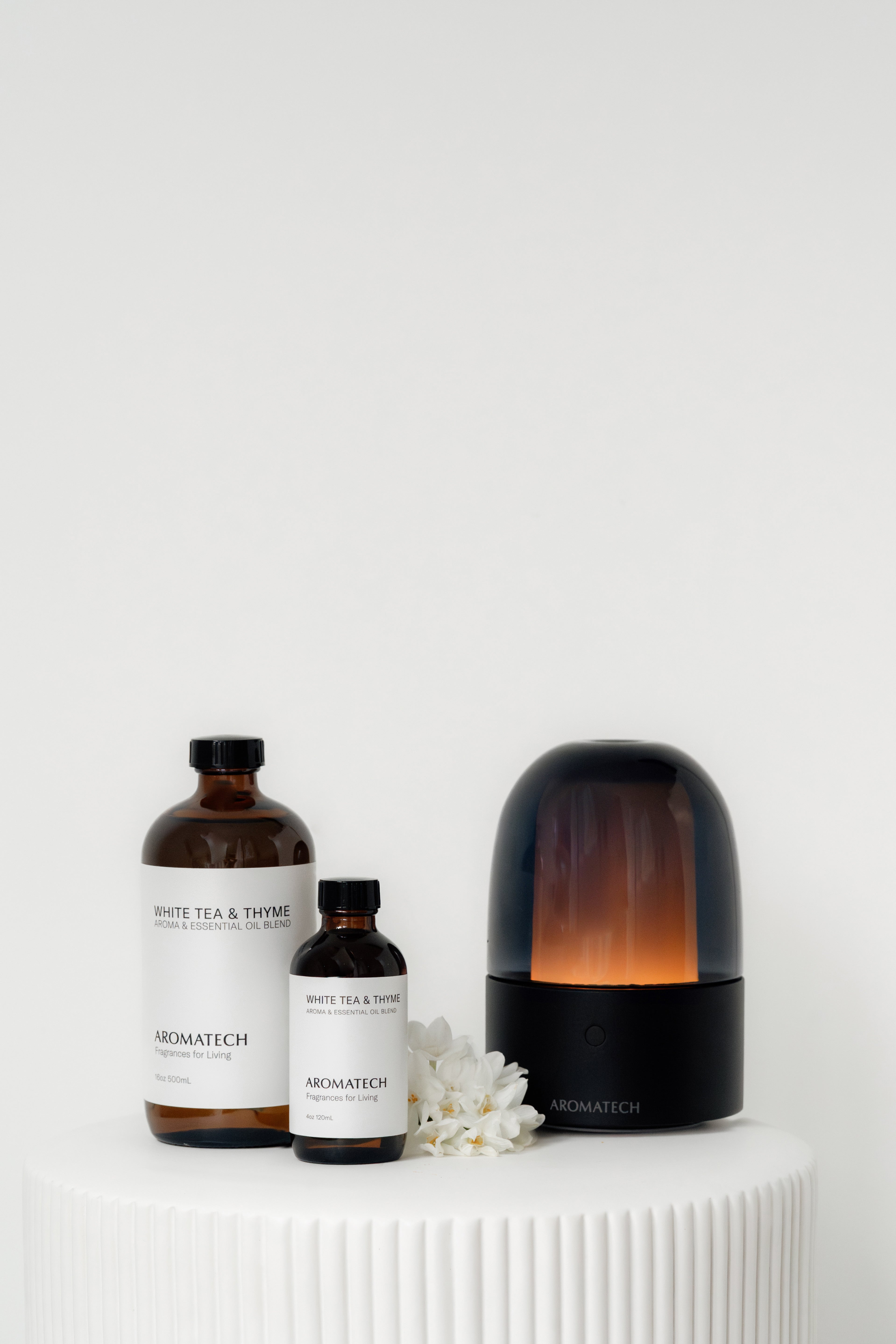 White Tea & Thyme™ - AromaTech Inc.