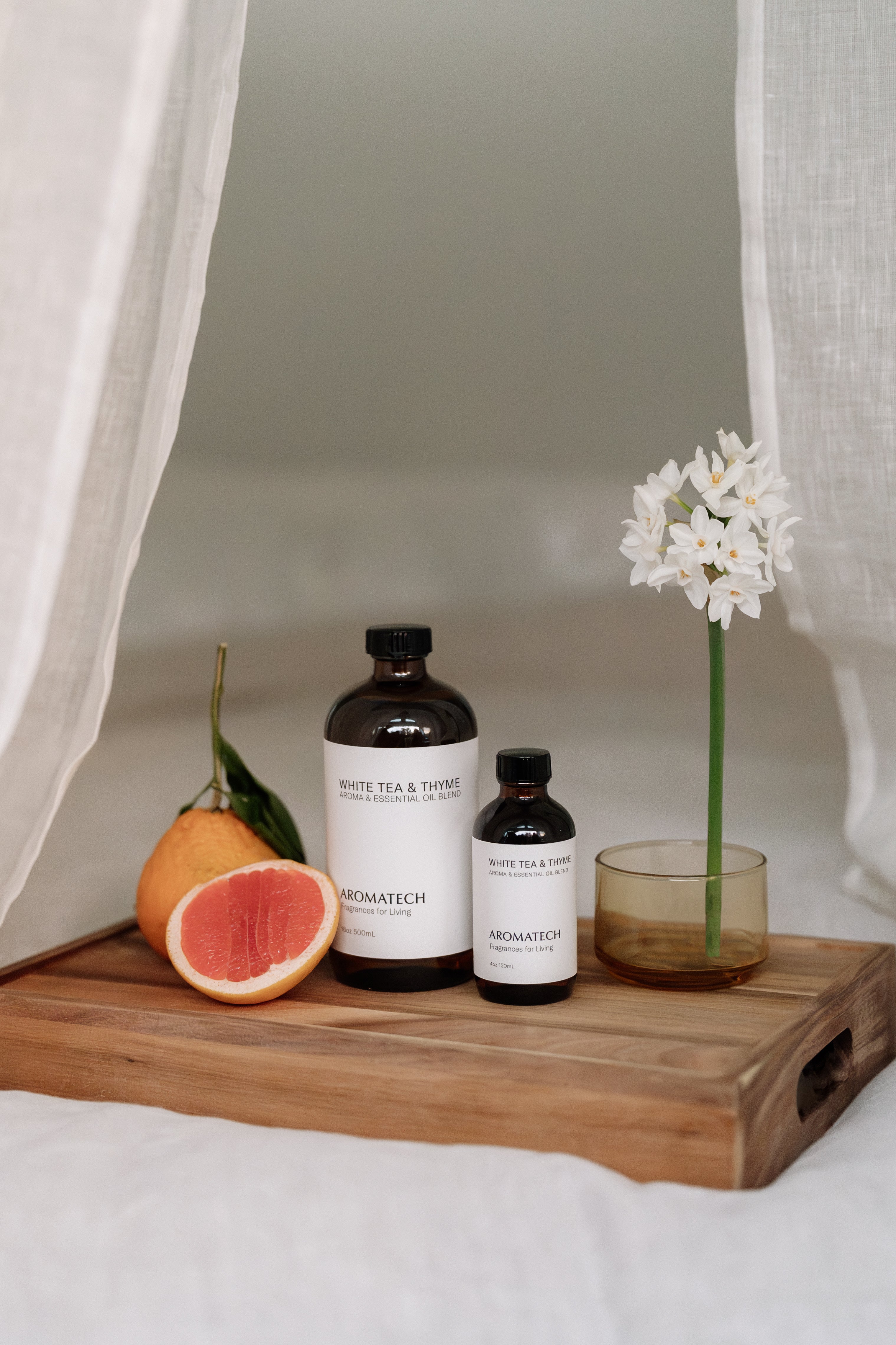 White Tea & Thyme™ - AromaTech Inc.