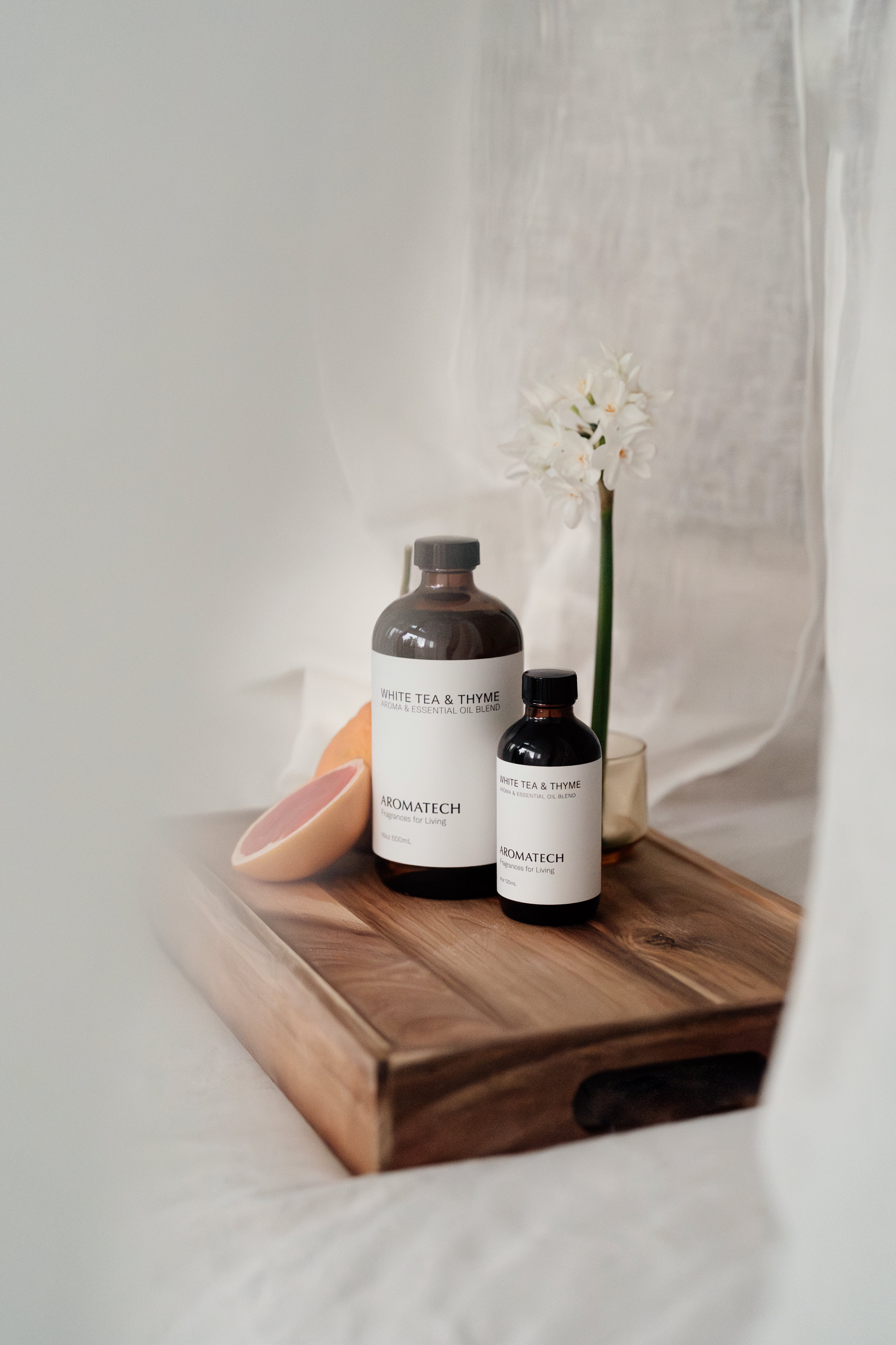 White Tea & Thyme™ - AromaTech Inc.