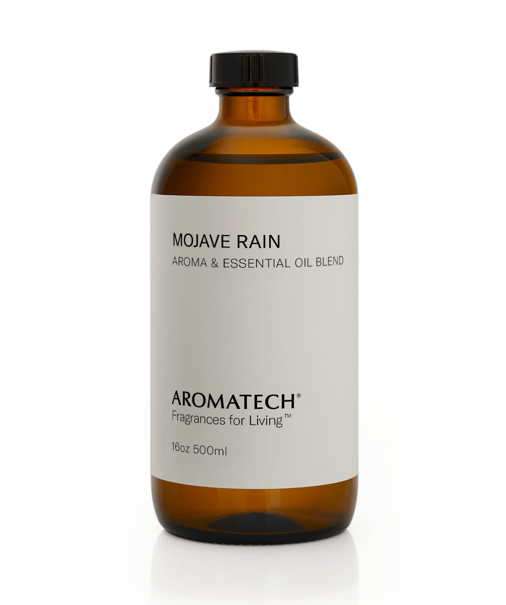 Mojave Rain