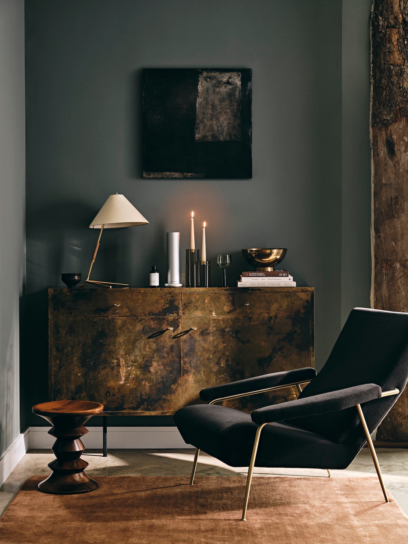 Ganache Almond cream