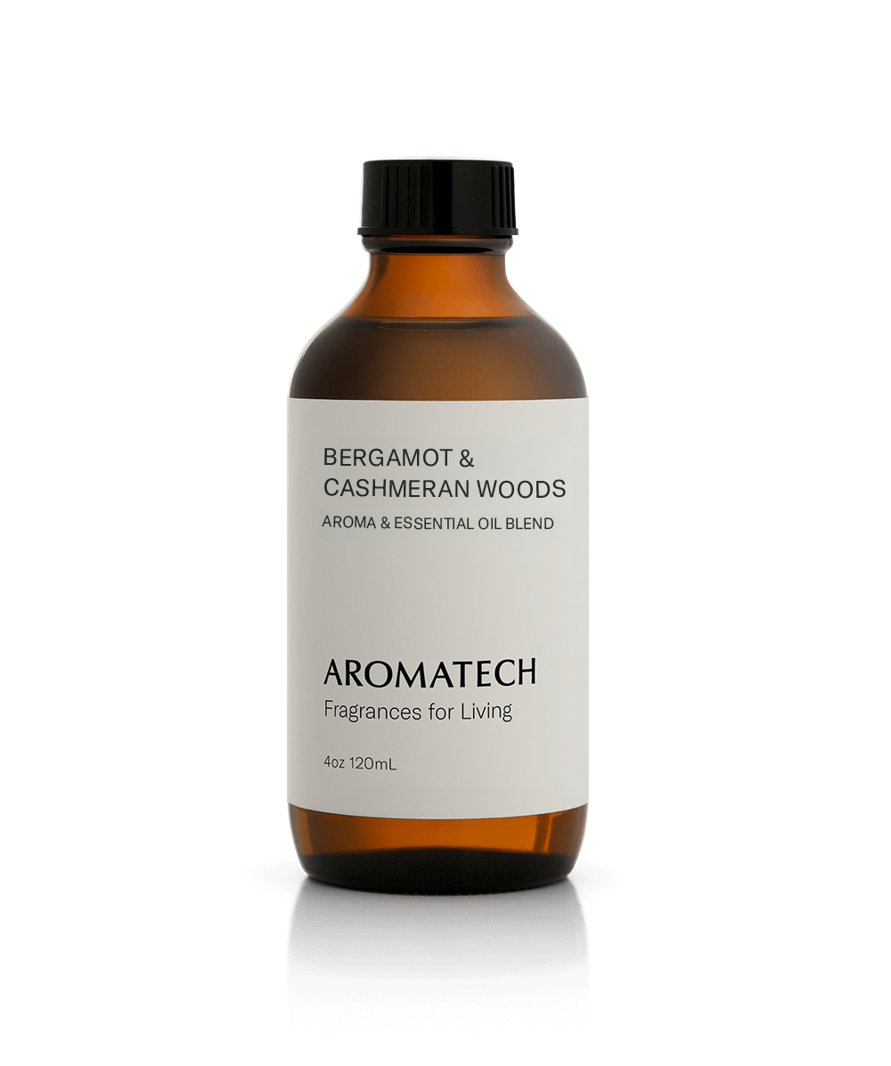 Bergamot & Cashmeran Woods