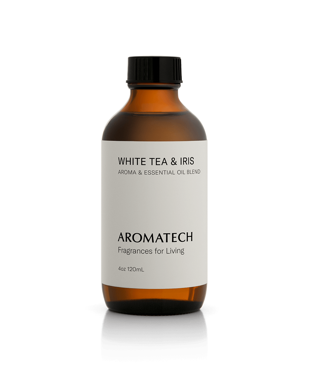 White Tea & Iris
