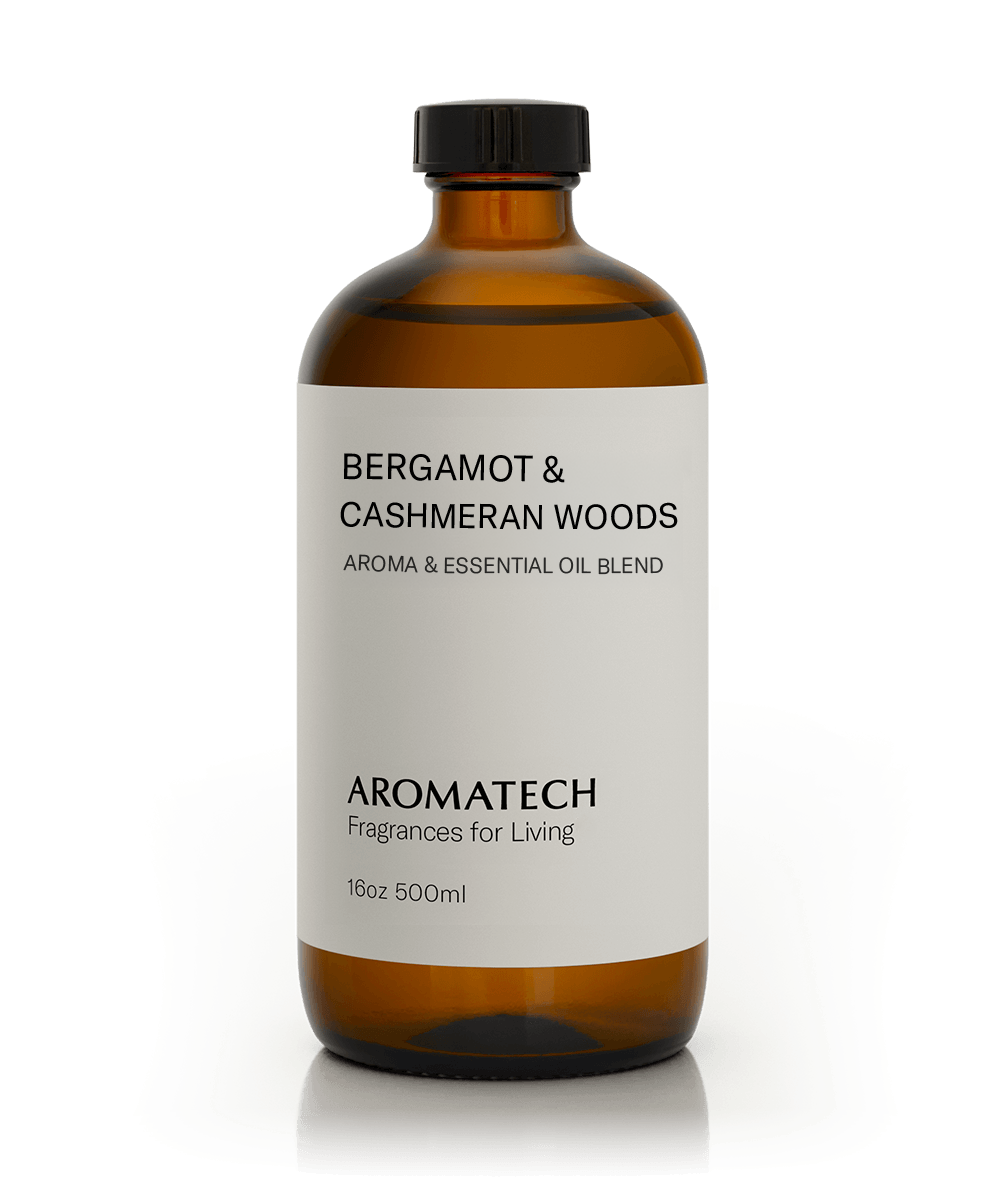 Bergamot & Cashmeran Woods