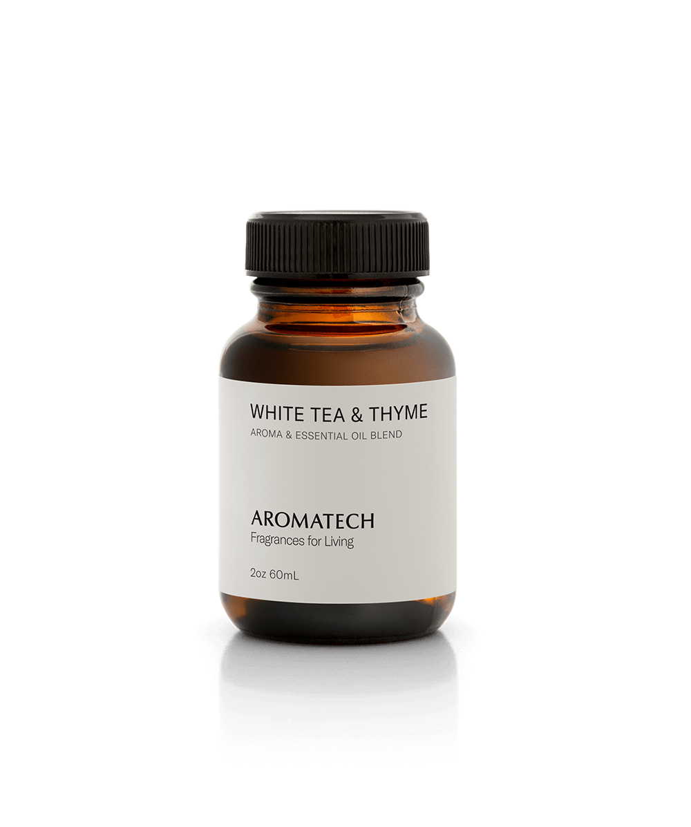 エッセンシャルオイル Air/Aroma White Tea Thyme FragranceOil White Tea (ホワイトティー) 商品詳細ページ | Air Aroma Japan