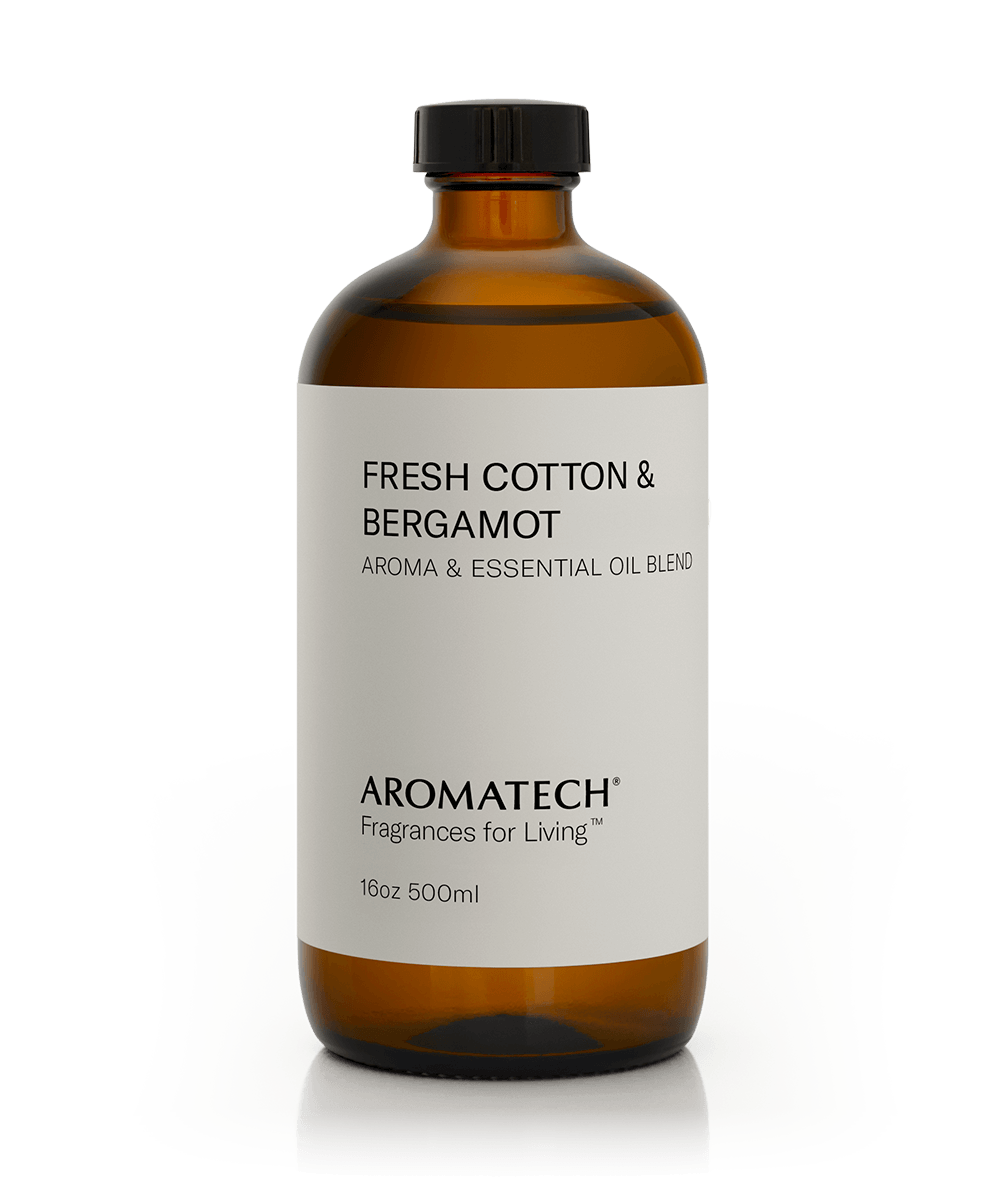 Fresh Cotton & Bergamot