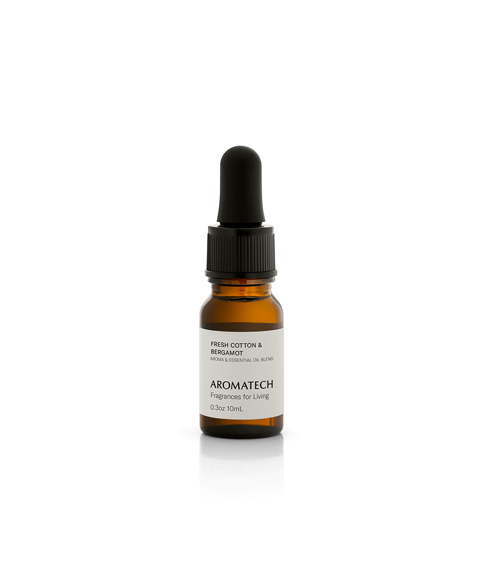 Fresh Cotton & Bergamot