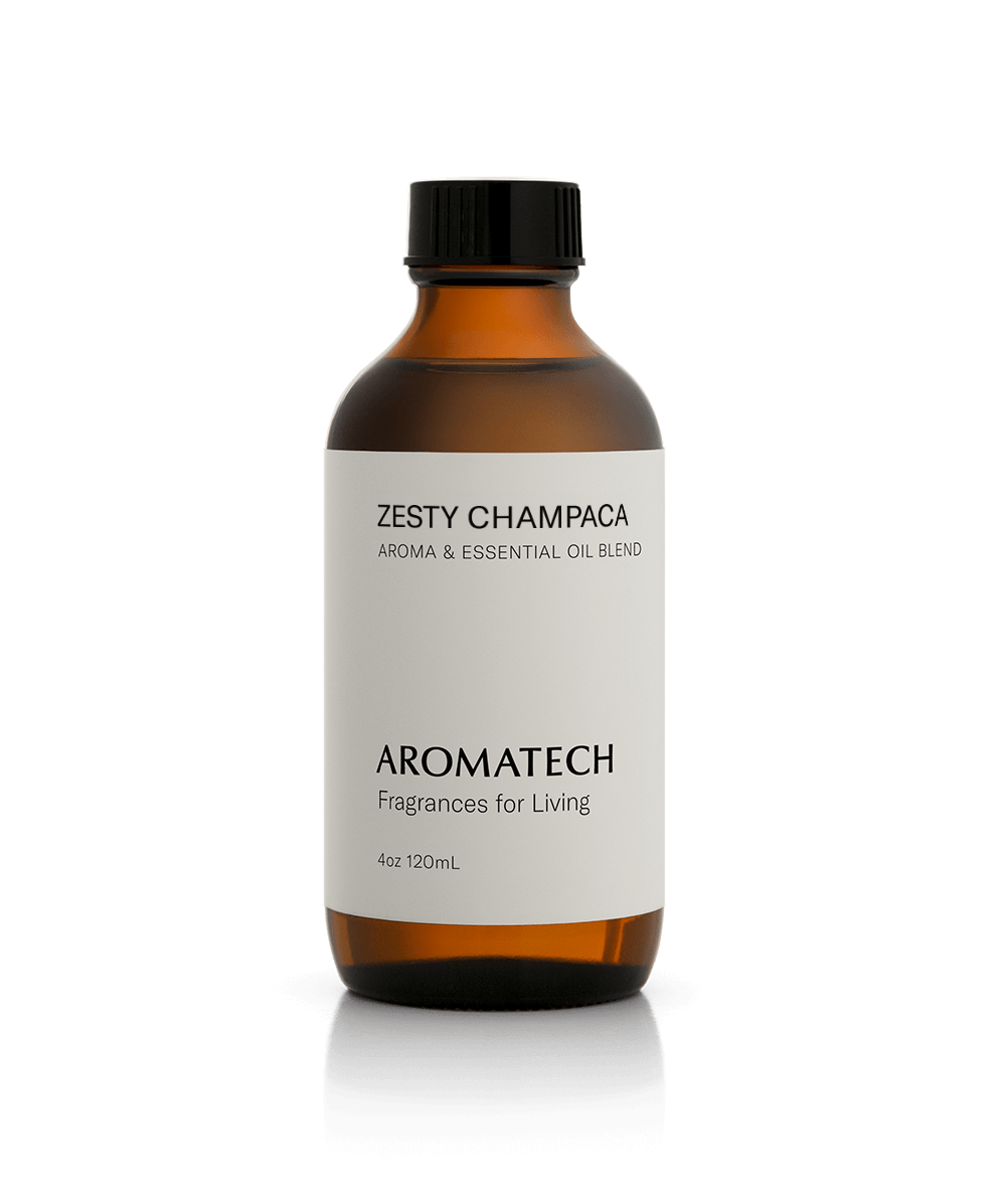 Zesty Champaca Aroma Oil
