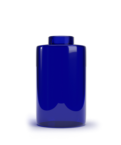 AT-600 Empty Blue Bottle  - AromaTech Inc.