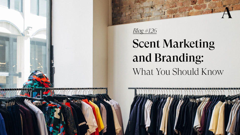 Scent Marketing and Branding: What You Should Know