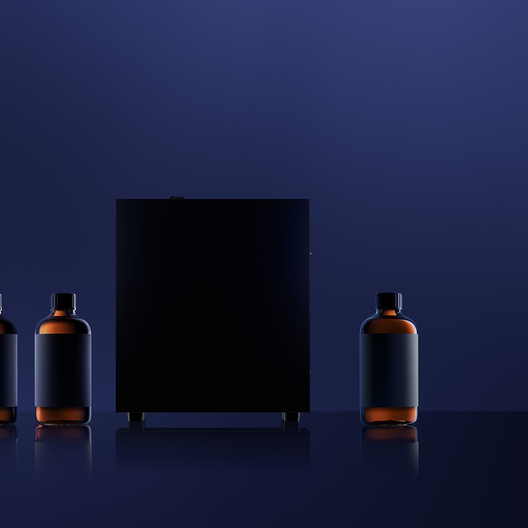 Scent Diffusers for Large Spaces