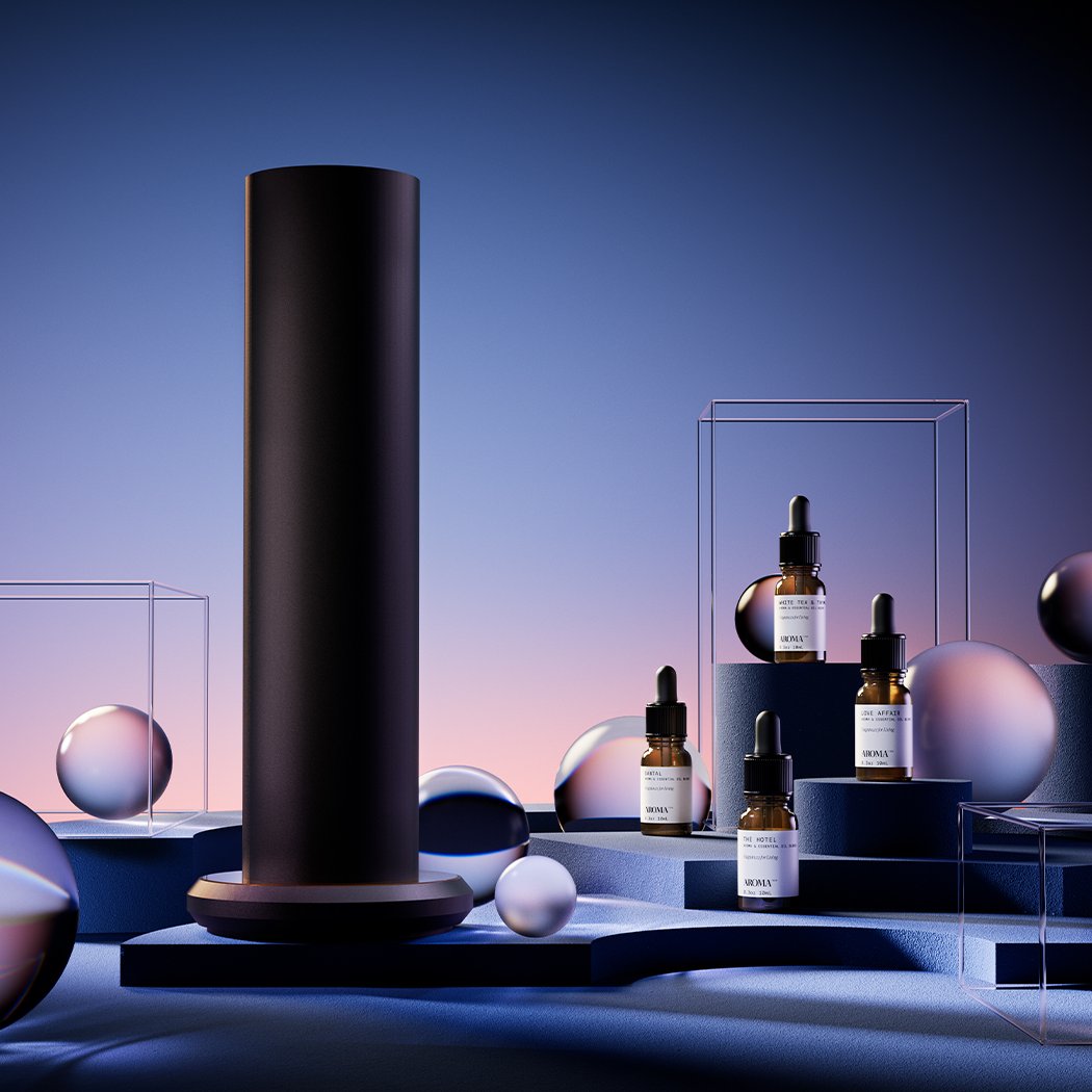 Medium space fragrance diffusers for your home