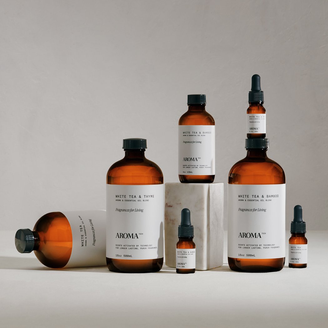 Earthy Scents