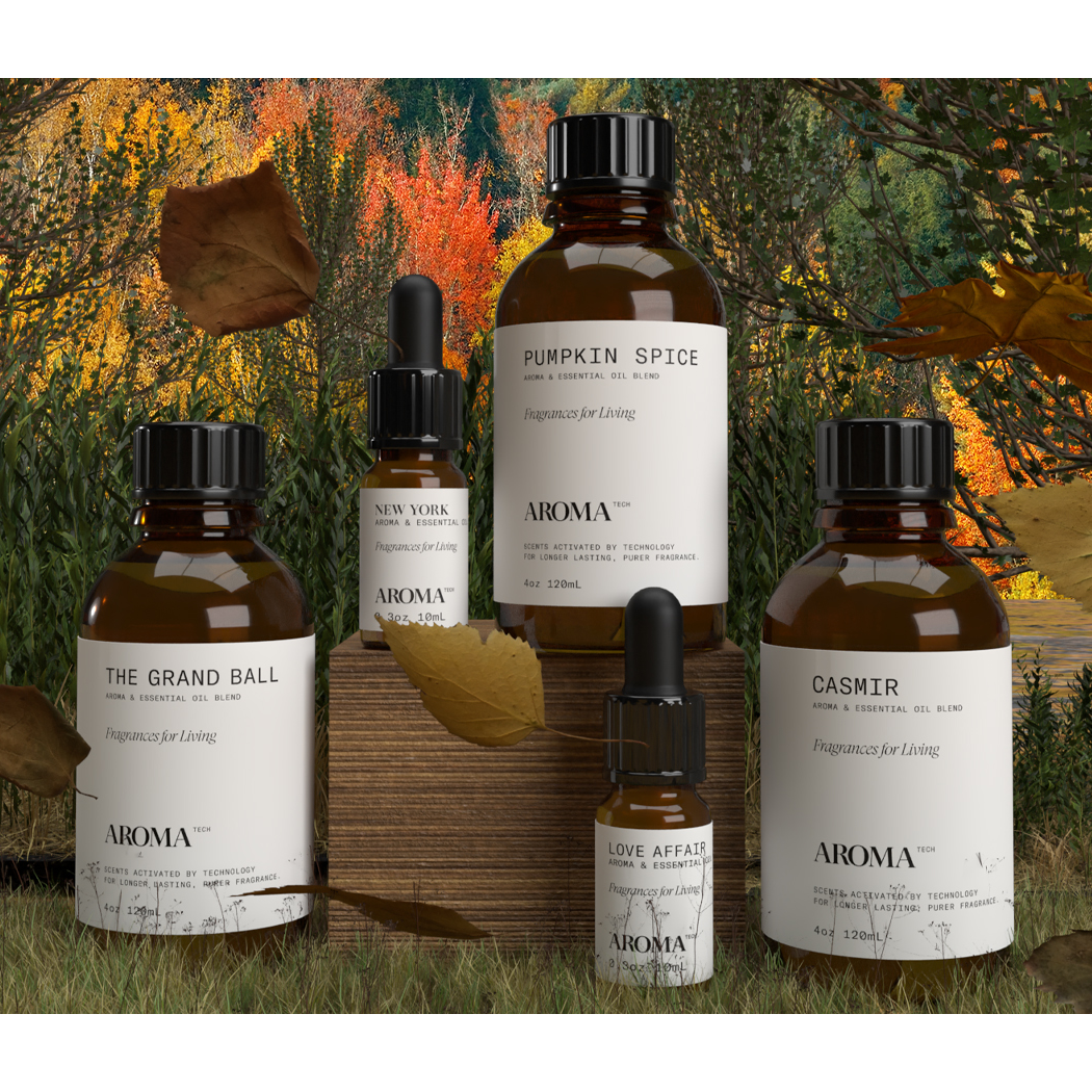 Fall Scents