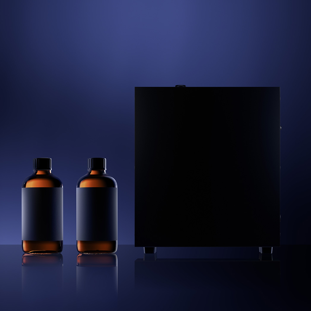 Scent Machines