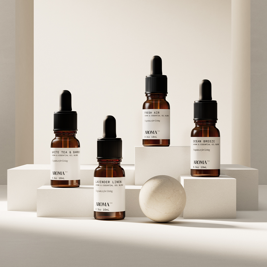 Popular Essential Oils