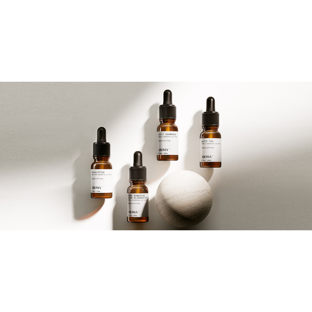 Popular Aroma Oils