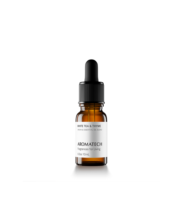 White Tea + Thyme Aroma Oil – Seventh Avenue Apothecary