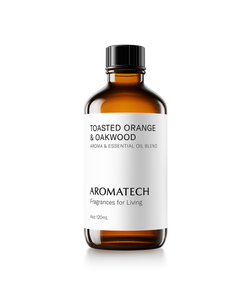 Toasted Orange & Oakwood 120ml - AromaTech Inc.