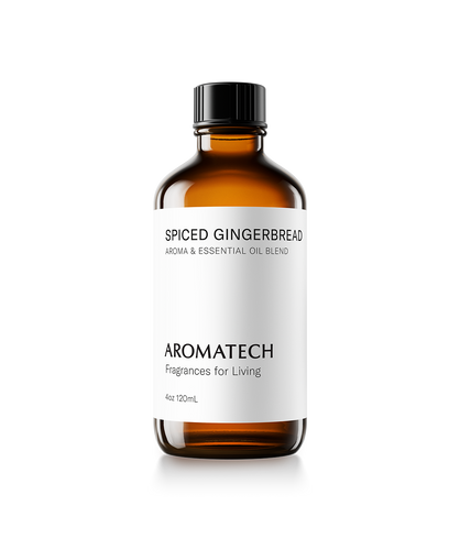 Spiced Gingerbread 120ml - AromaTech Inc.