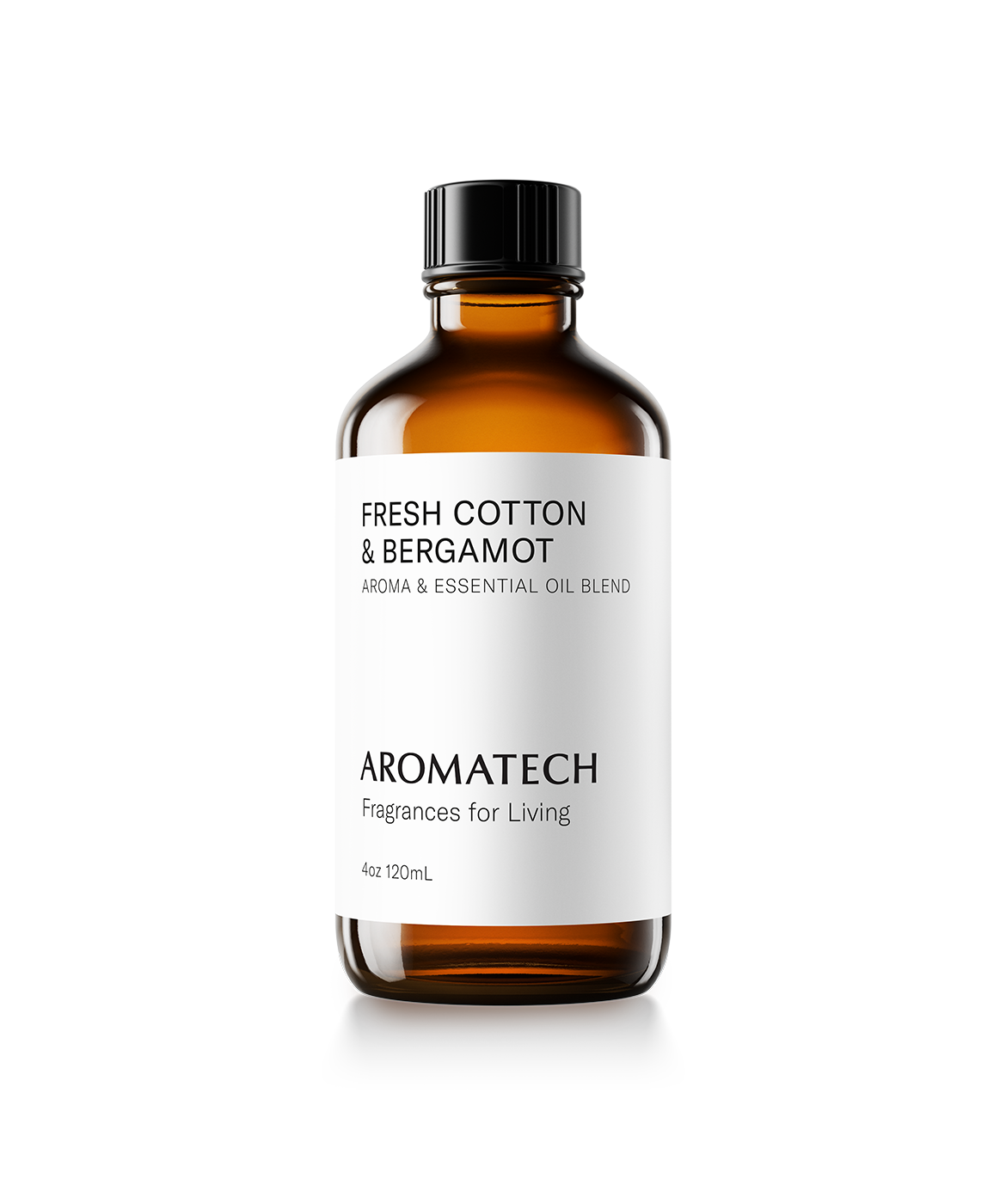 Fresh Cotton & Bergamot 120ml - AromaTech Inc.