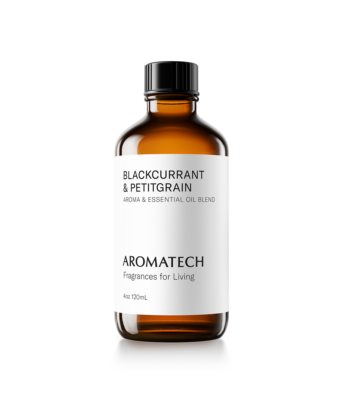 Blackcurrant & Petitgrain 120ml - AromaTech Inc.