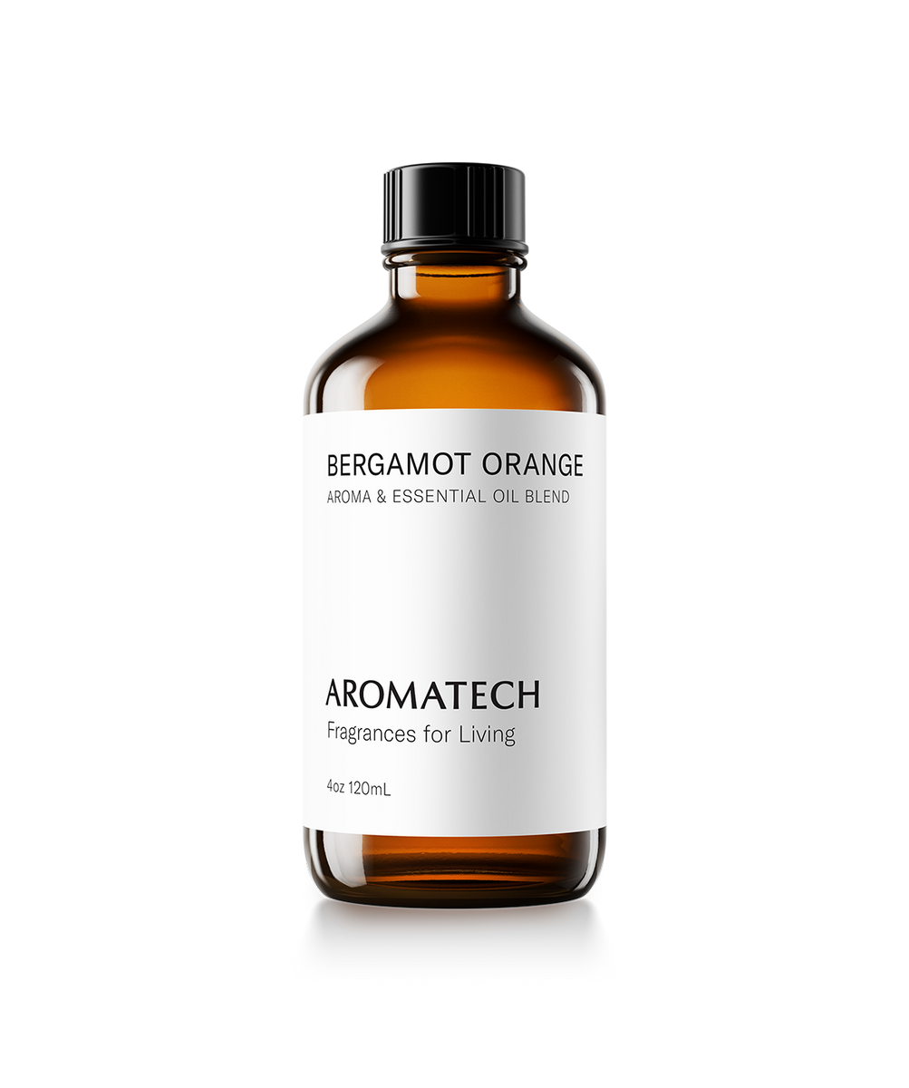 Bergamot Orange Refreshes And Inspires Aromatech