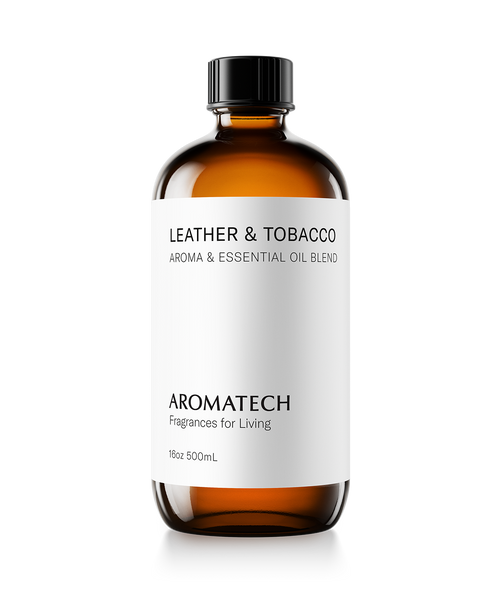 Leather & Tobacco Aroma Oil – AromaTech