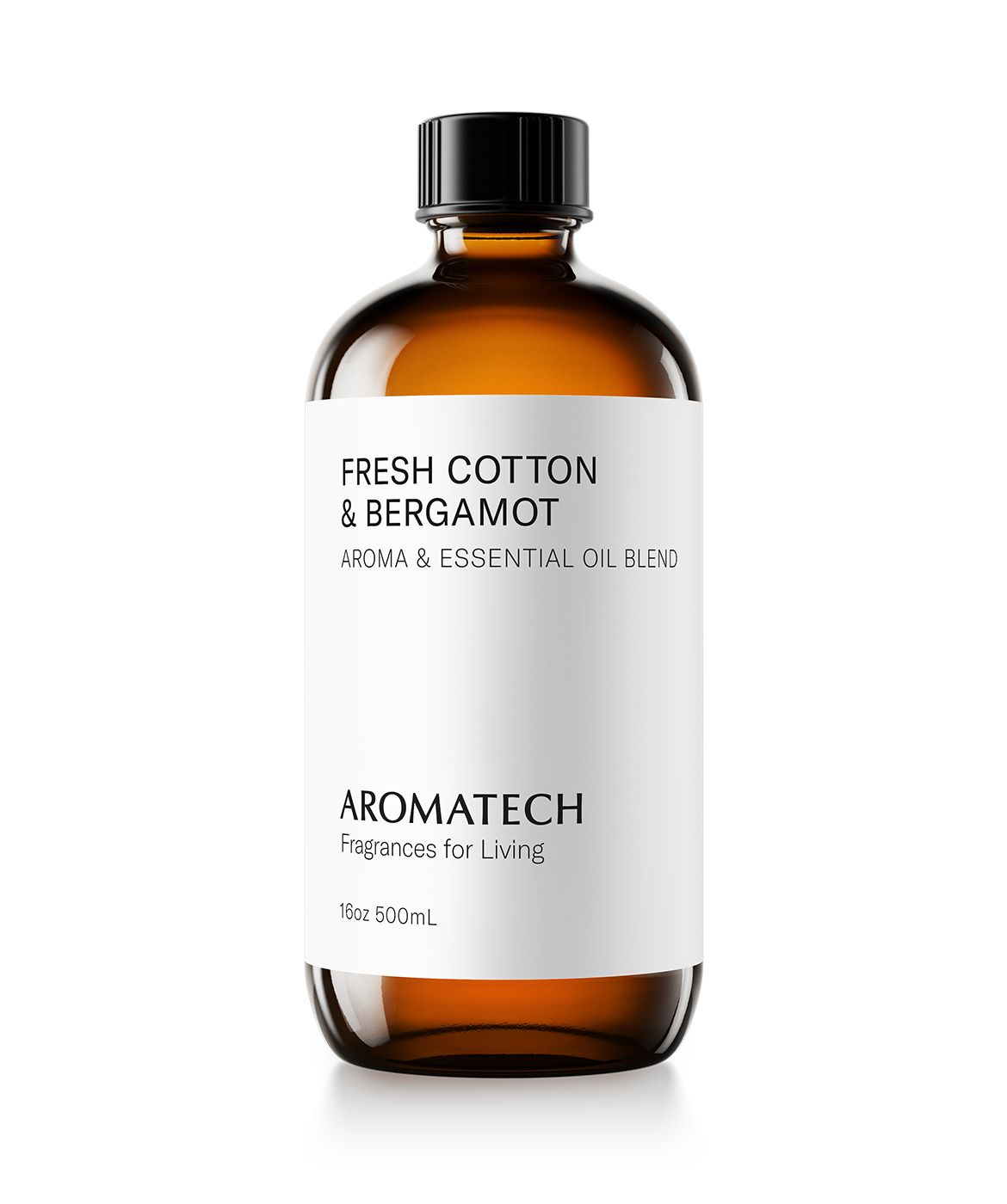 Fresh Cotton & Bergamot™ 500ml - AromaTech Inc.