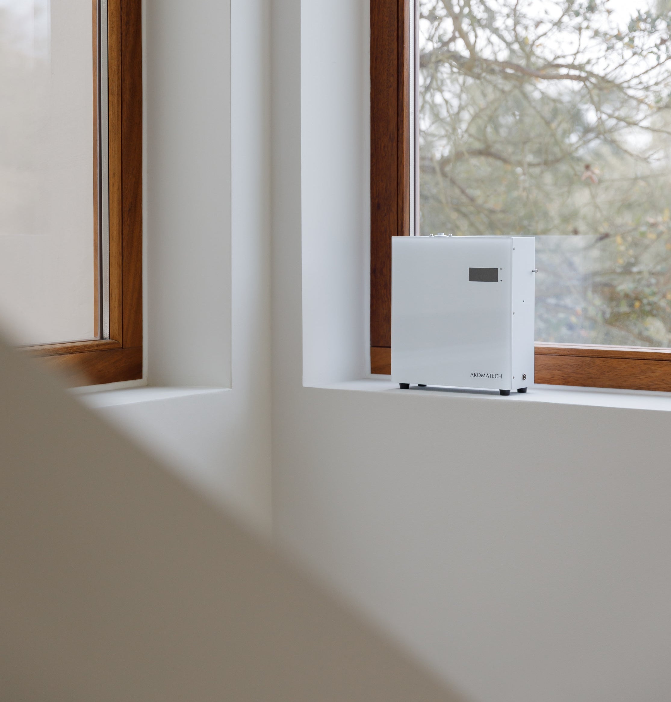 AromaPro Scent Machine, Fragrance Delivery and HVAC Scent System