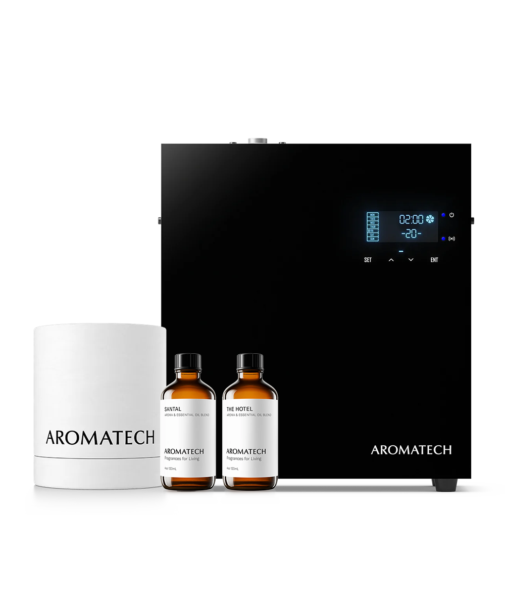 #1 fragrance diffusers to built to scent your large spaces.