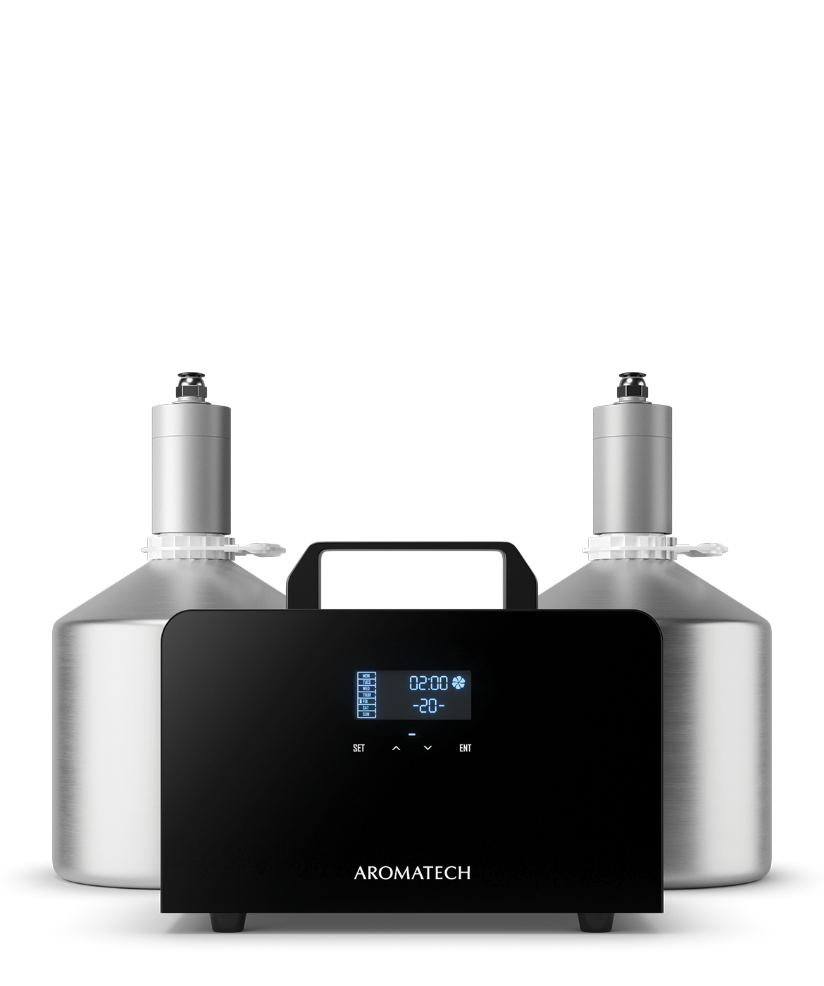 Air Stream™ Duo (HVAC) - AromaTech Inc.