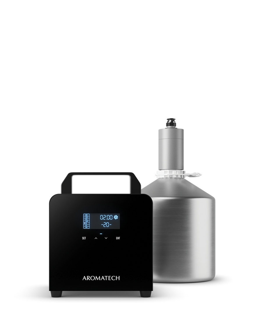 Large Area HVAC scent diffusers for Your Home AromaTech