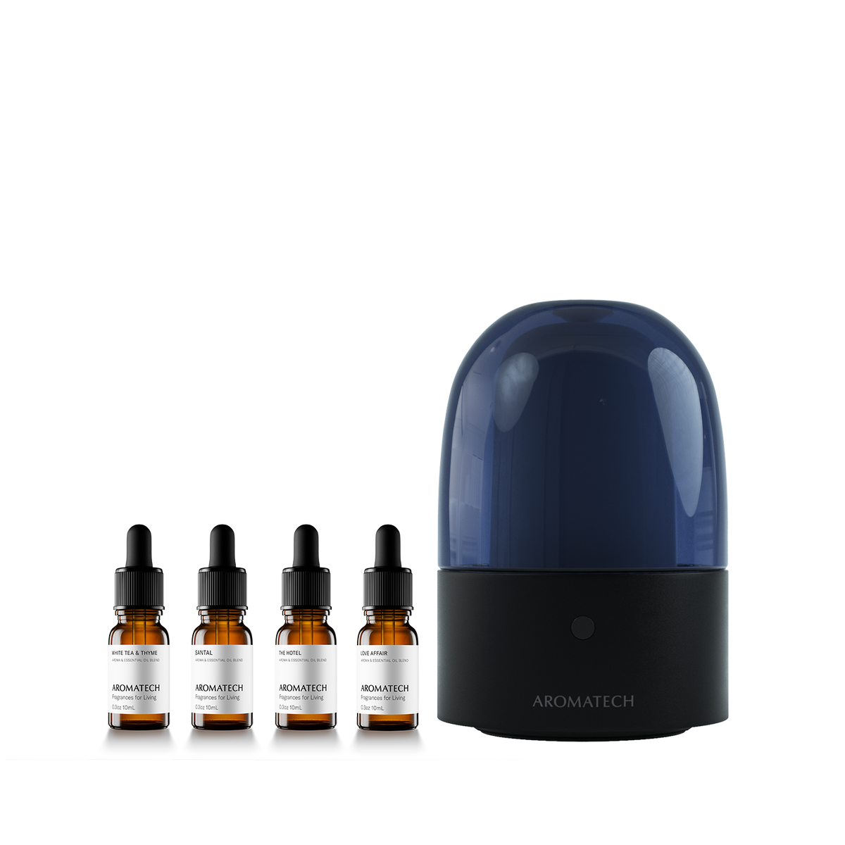Cleanspace Diffuser AromaTech offers small space diffusers for every size room