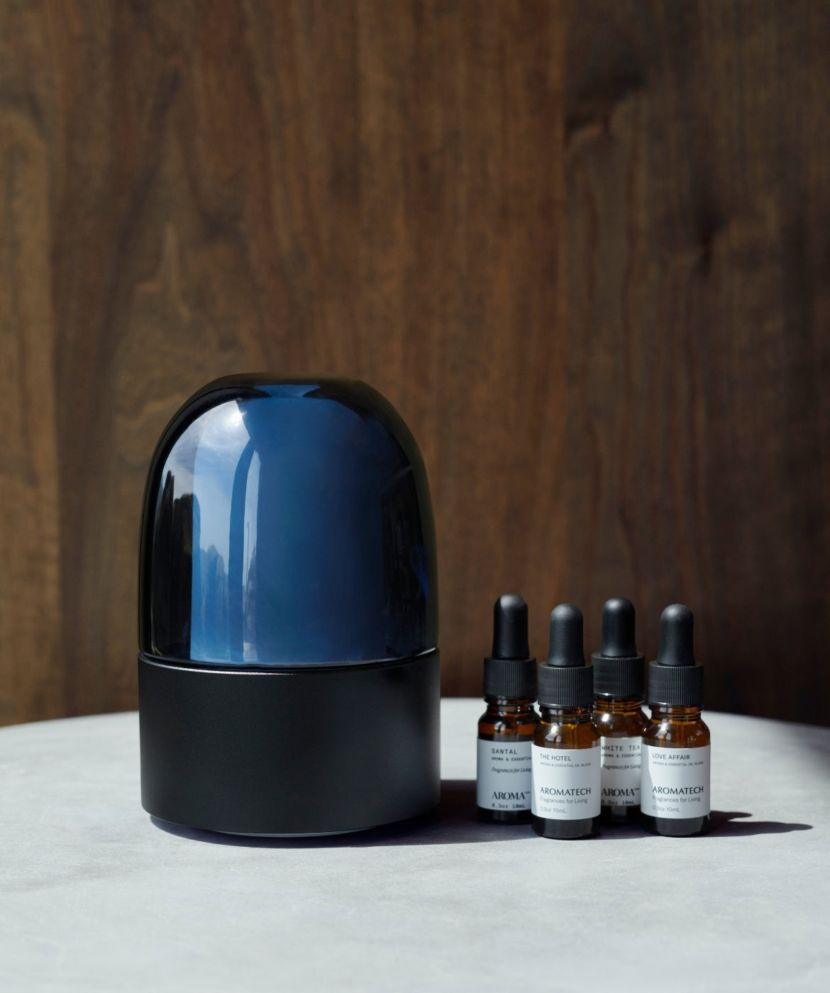 AromaTech offers small space diffusers for every size room