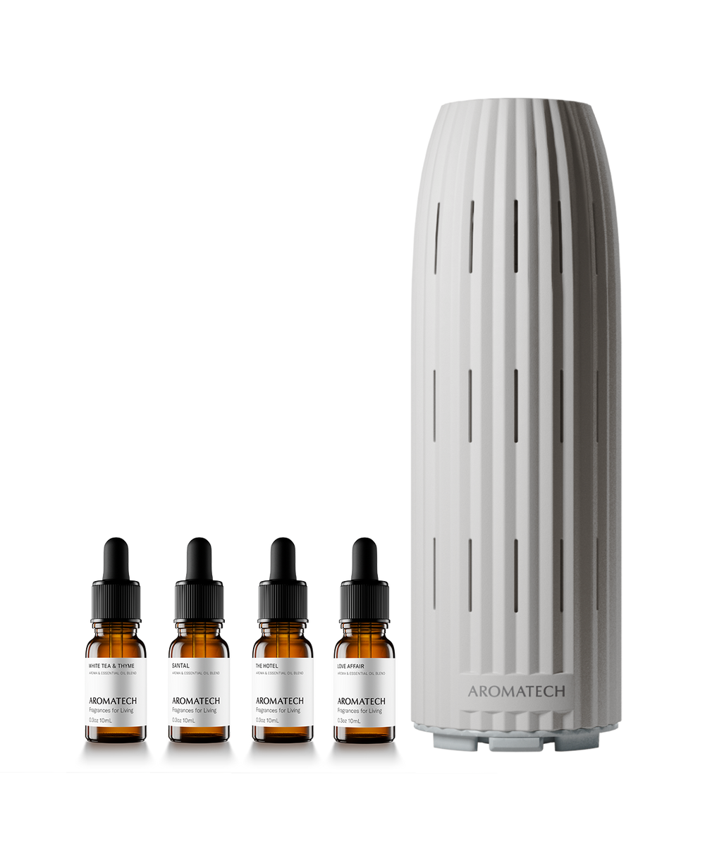 AromaTech offers small space diffusers for every size room