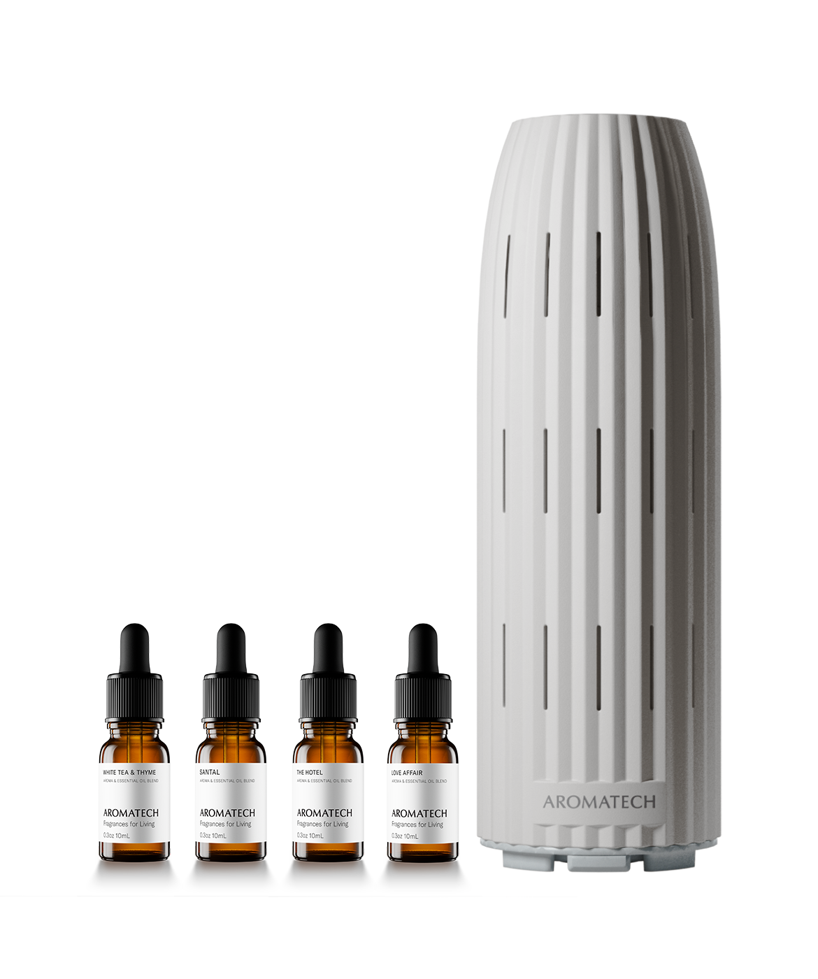 AromaTech offers small space diffusers for every size room