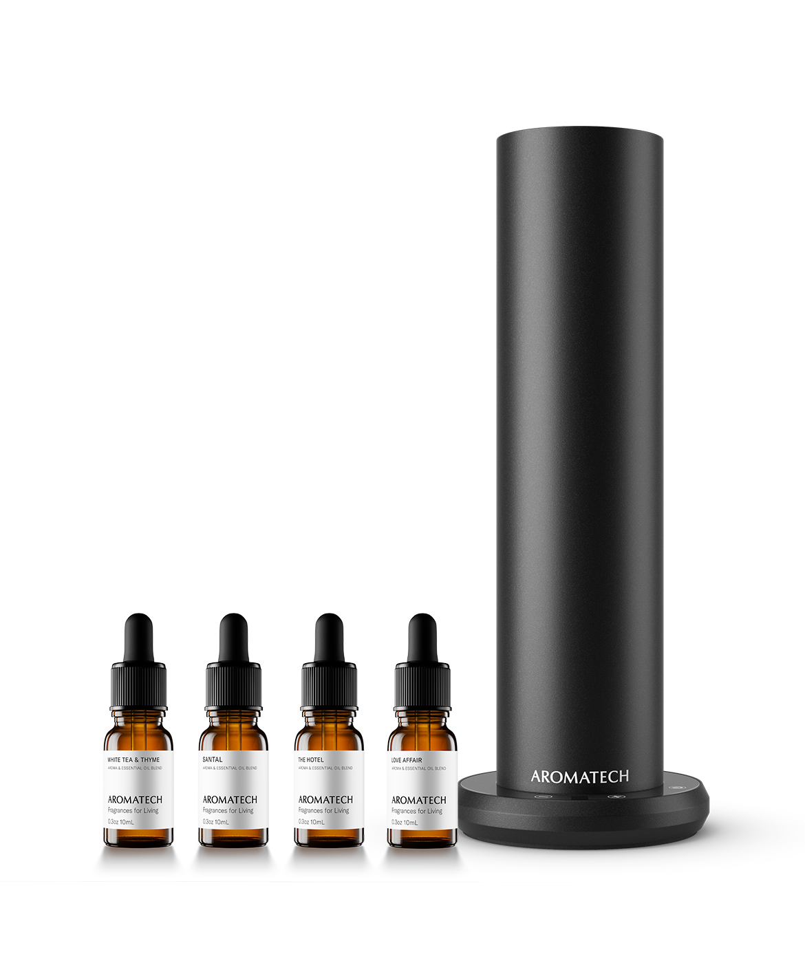 AromaTech offers small space diffusers for every size room