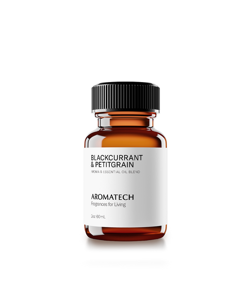 Blackcurrant & Petitgrain 60ml - AromaTech Inc.