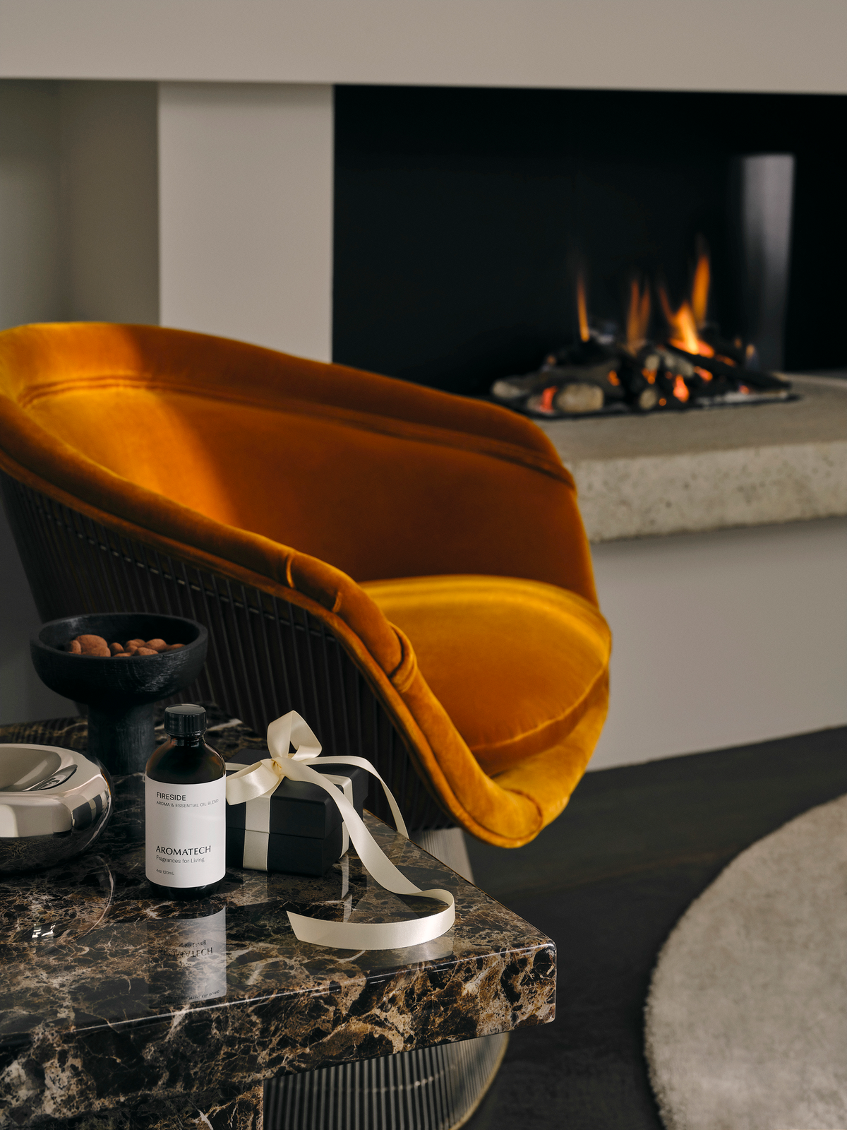 Fireside