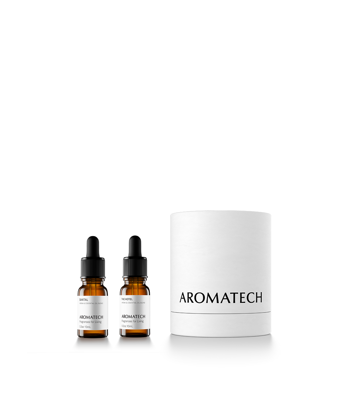 Santal & The Hotel 10 ml Set  - AromaTech Inc.