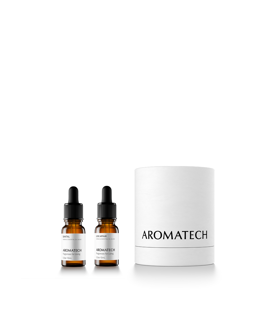 Santal & Love Affair 10 ml Set  - AromaTech Inc.