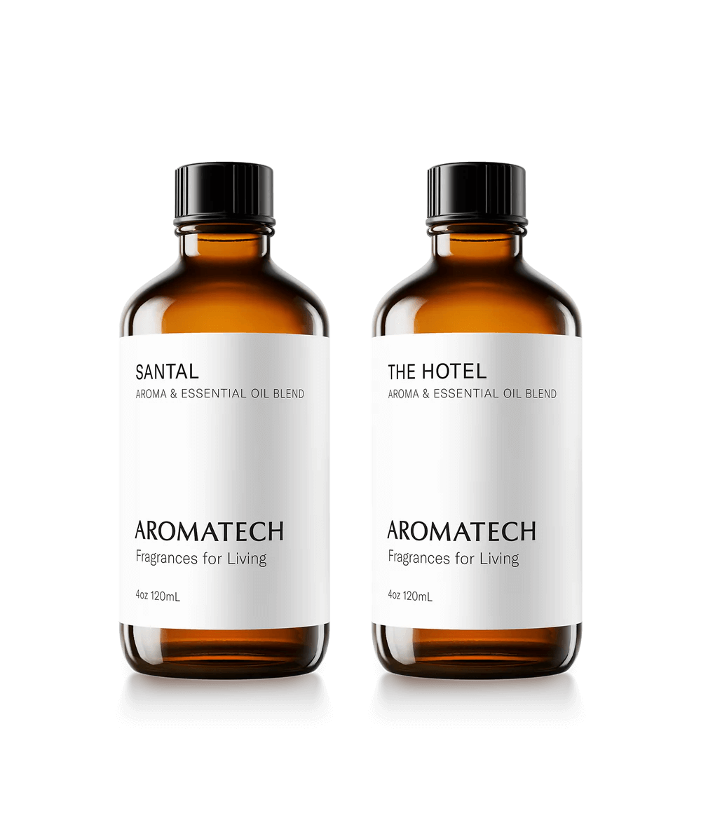 Santal™ & The Hotel™ 120 ml Set - AromaTech Inc.