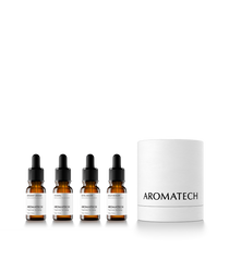 The Aromatic Citrus Set 10ml - AromaTech Inc.