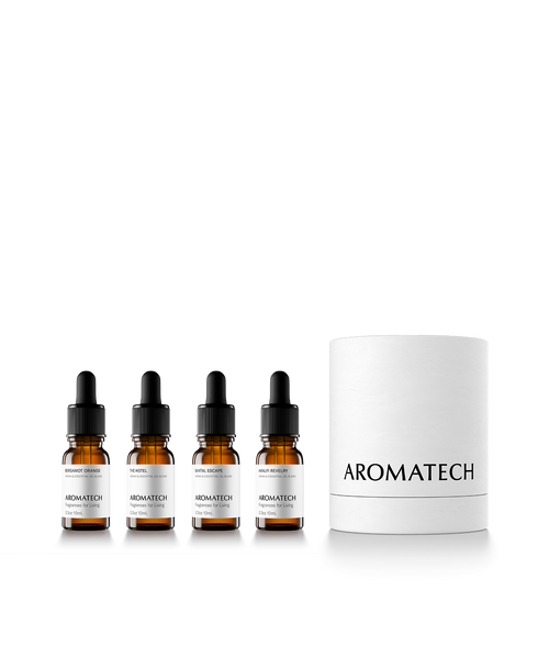 The Aromatic Citrus Set 10ml - AromaTech Inc.