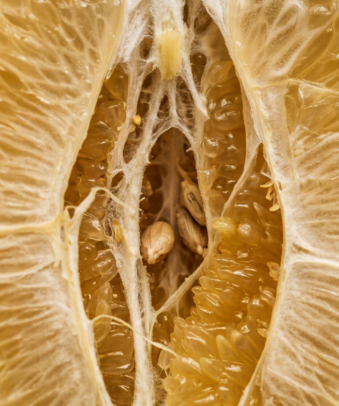 Close up image of the Italian lemon