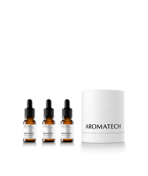 The Vanilla Collection 3 x 10ml - AromaTech Inc.